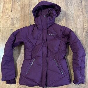 Columbia Lay D Down Jacket